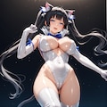 ヘスティア様っぽいもの 3枚目
