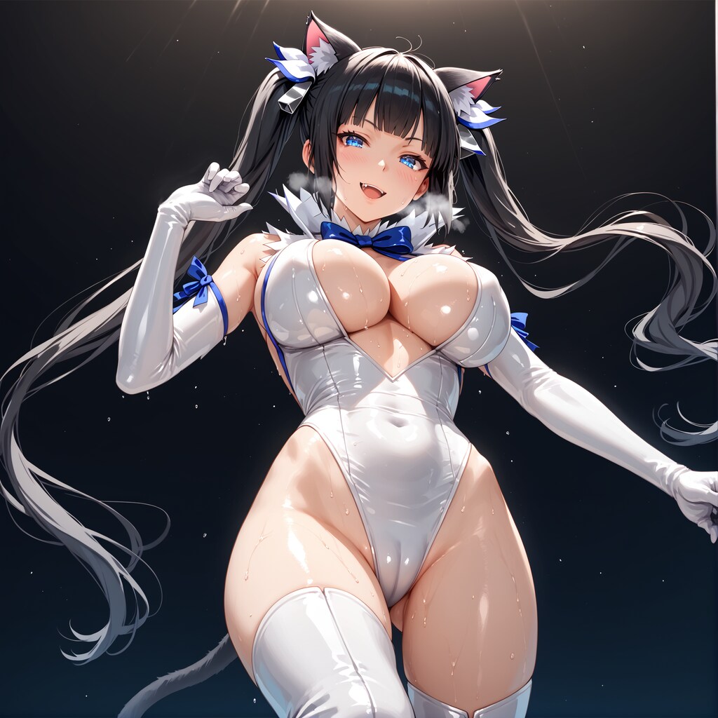 ヘスティア様っぽいもの
