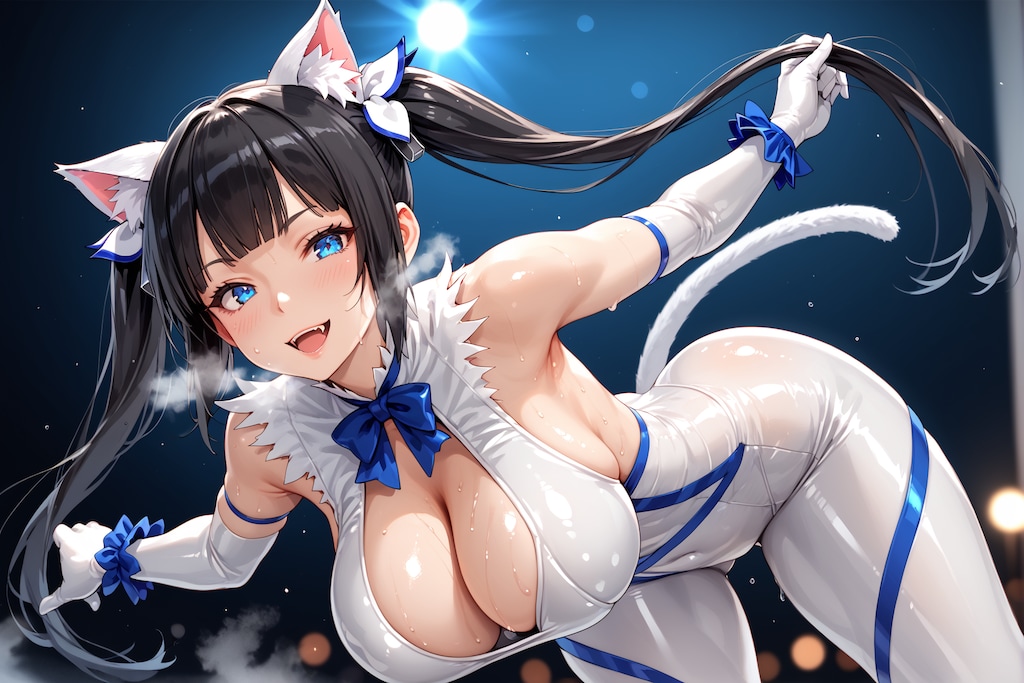 ヘスティア様っぽいもの
