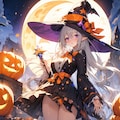 ハロウィンエルフさん 2枚目