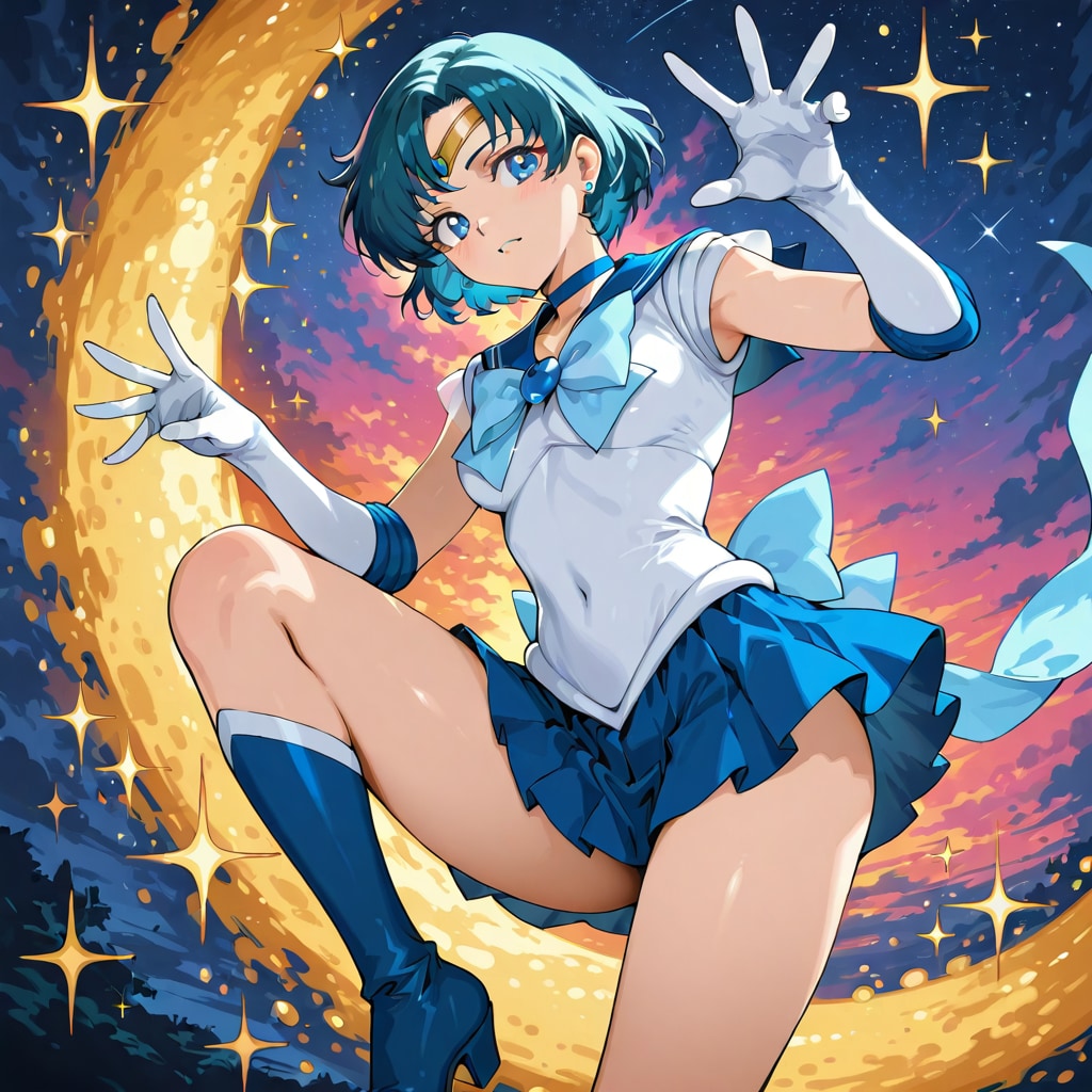 セーラーマーキュリー