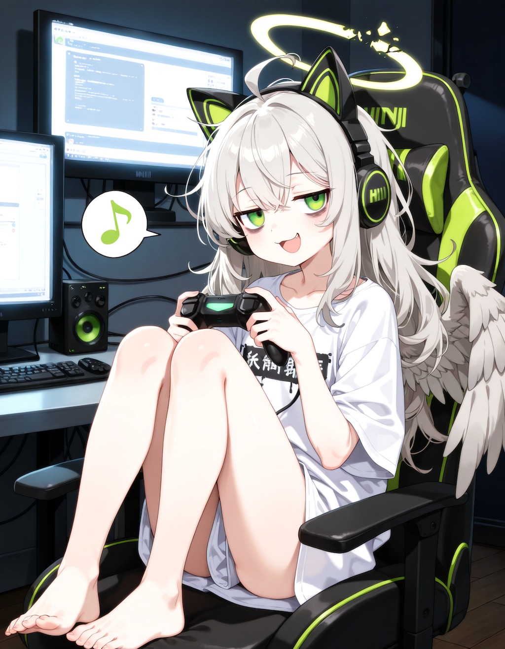 「いい買い物をした♪」