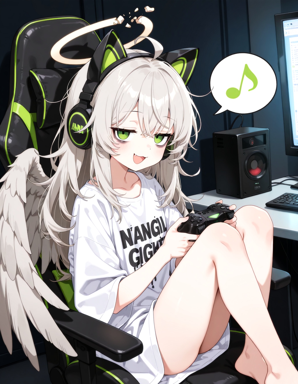 「いい買い物をした♪」