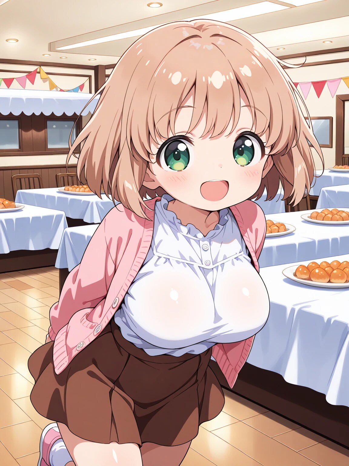 らぶりーがーるずのバレンタイン Part7