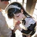 してくれる子 4枚目