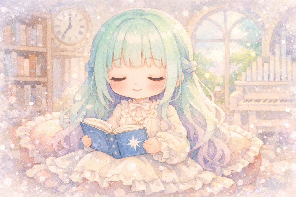 うちの子SD化／企画参加