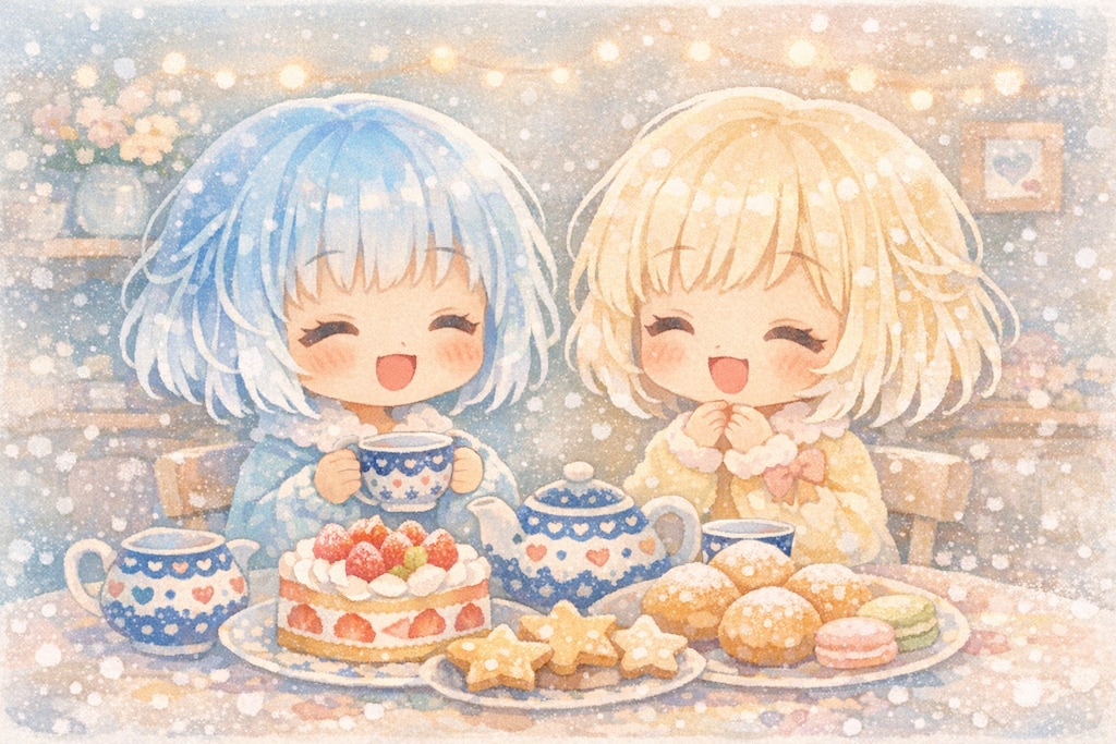 うちの子SD化／企画参加