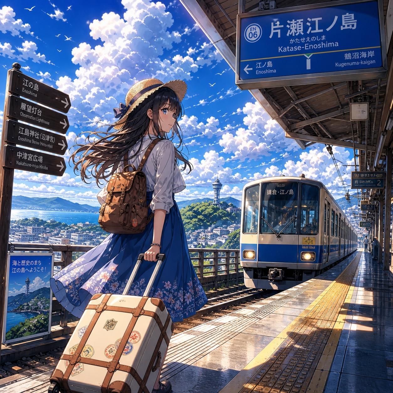 ゴールデンウイーク旅の思い出