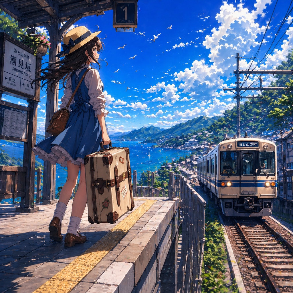 ゴールデンウイーク旅の思い出
