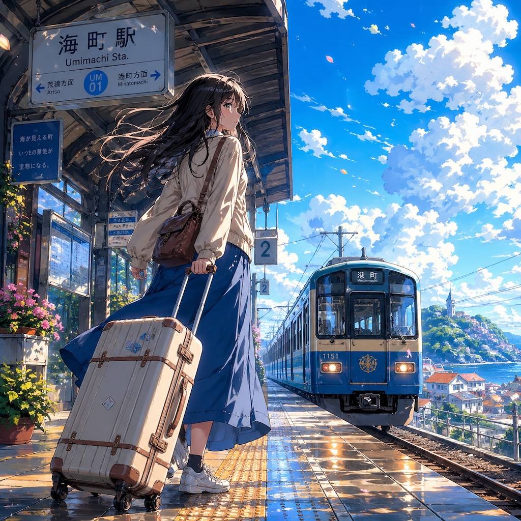 ゴールデンウイーク旅の思い出