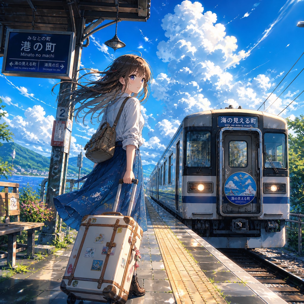 ゴールデンウイーク旅の思い出