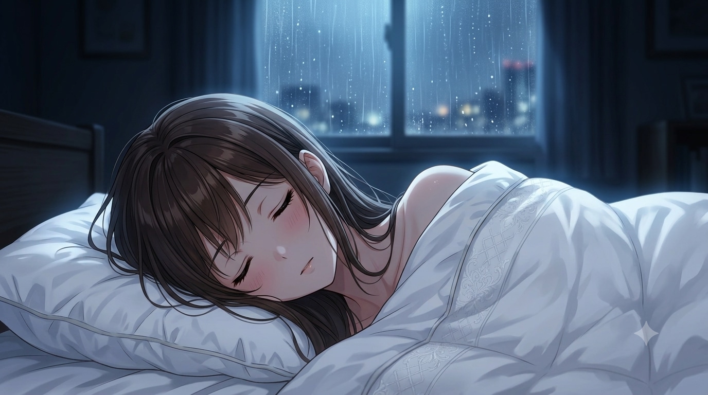 【リン】このまま朝まで | の人気AIイラスト・グラビア