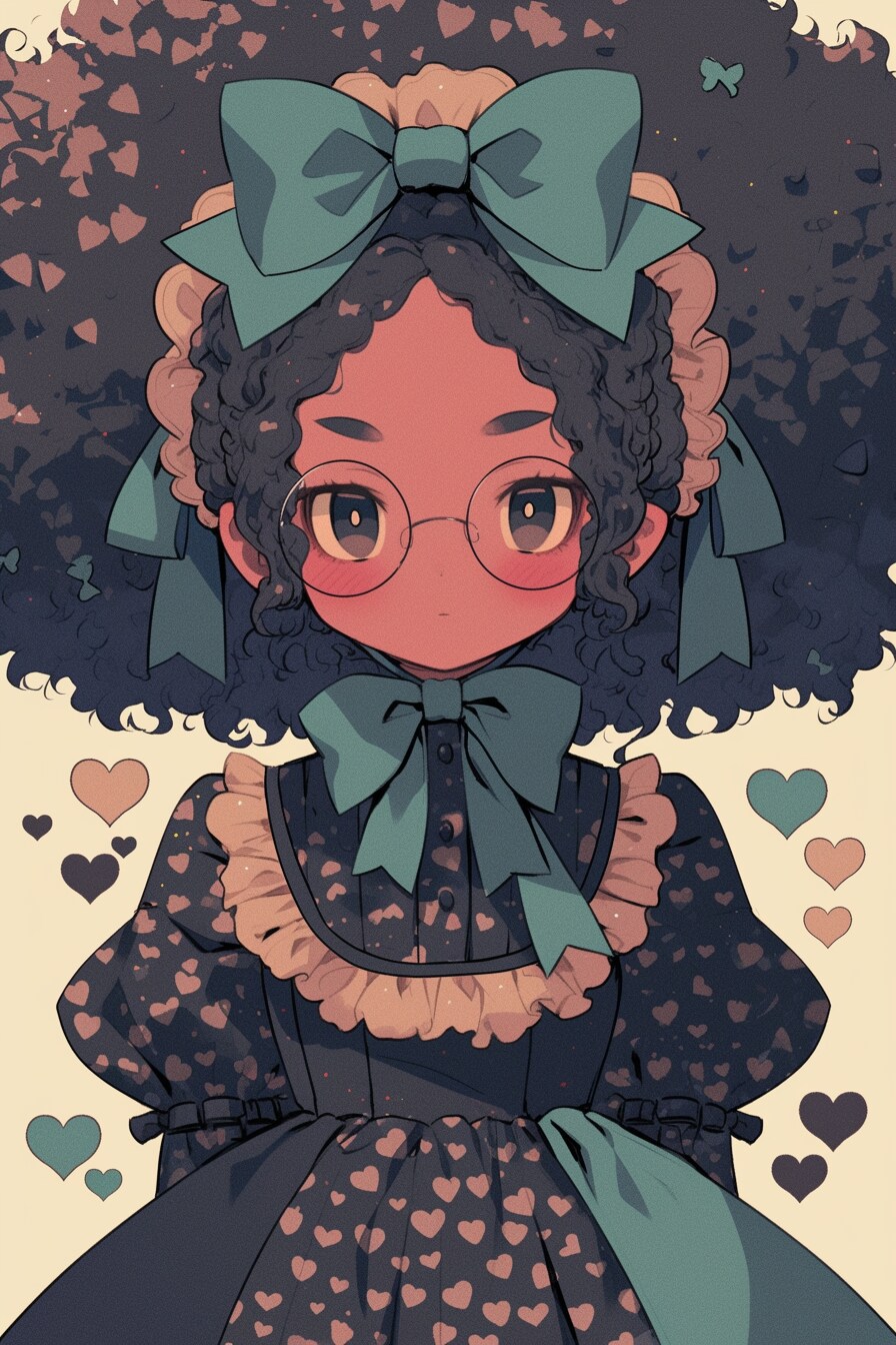 ココアとミント
