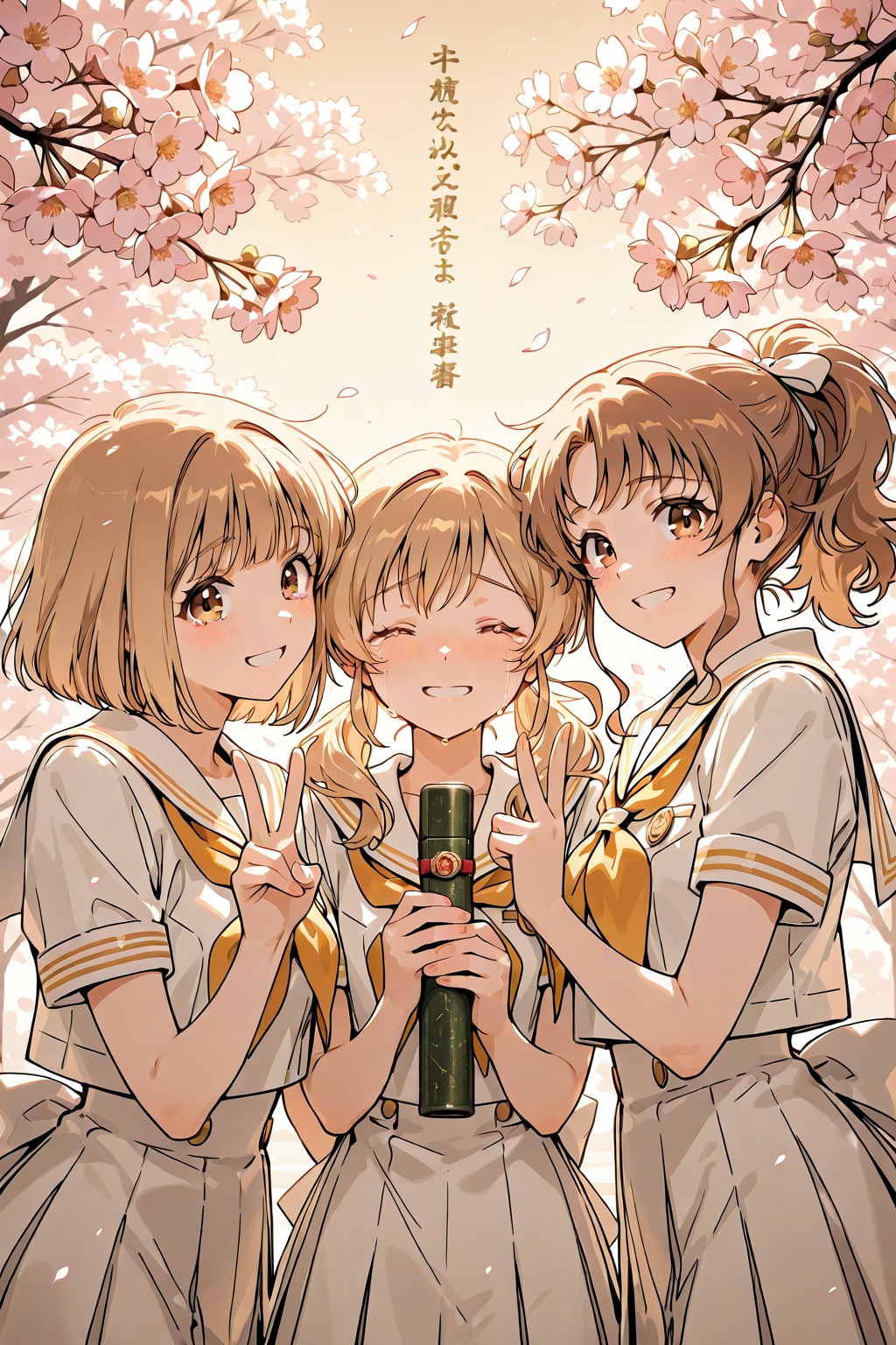 卒業JK