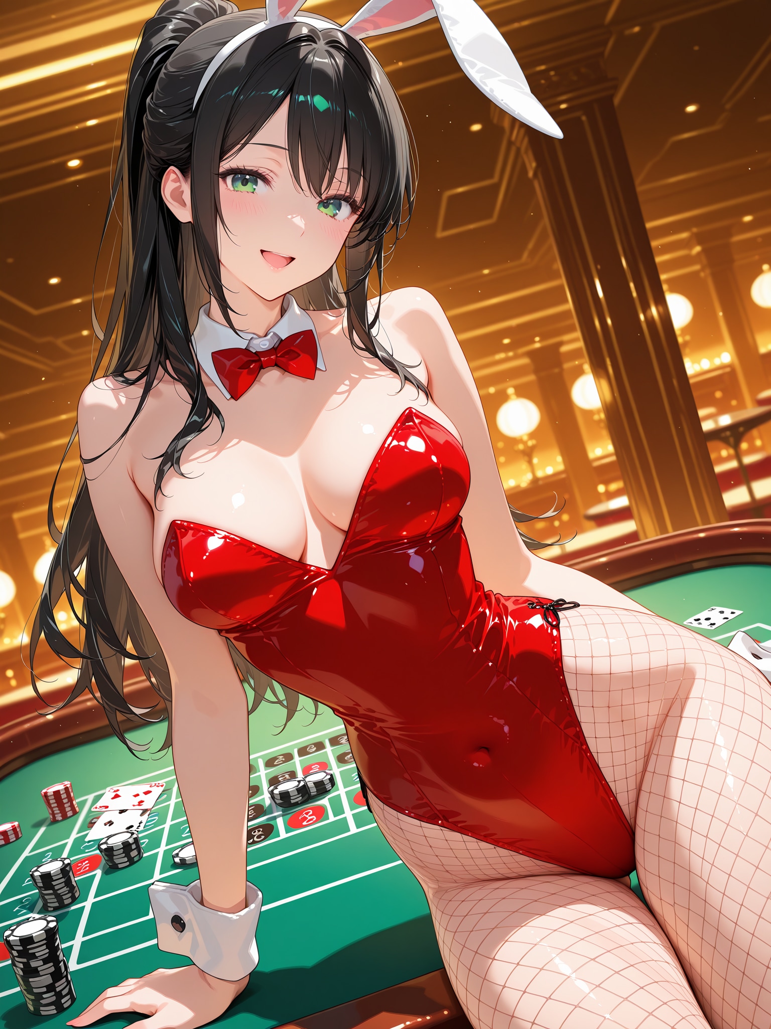 バニーガール
