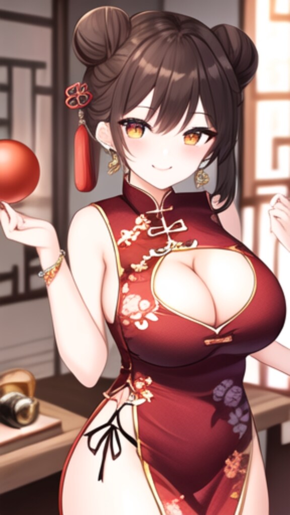 中華娘