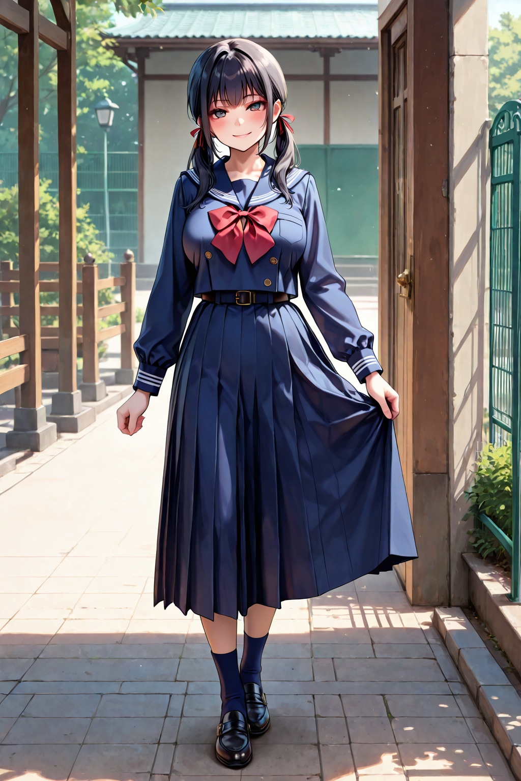 入学式いろいろ