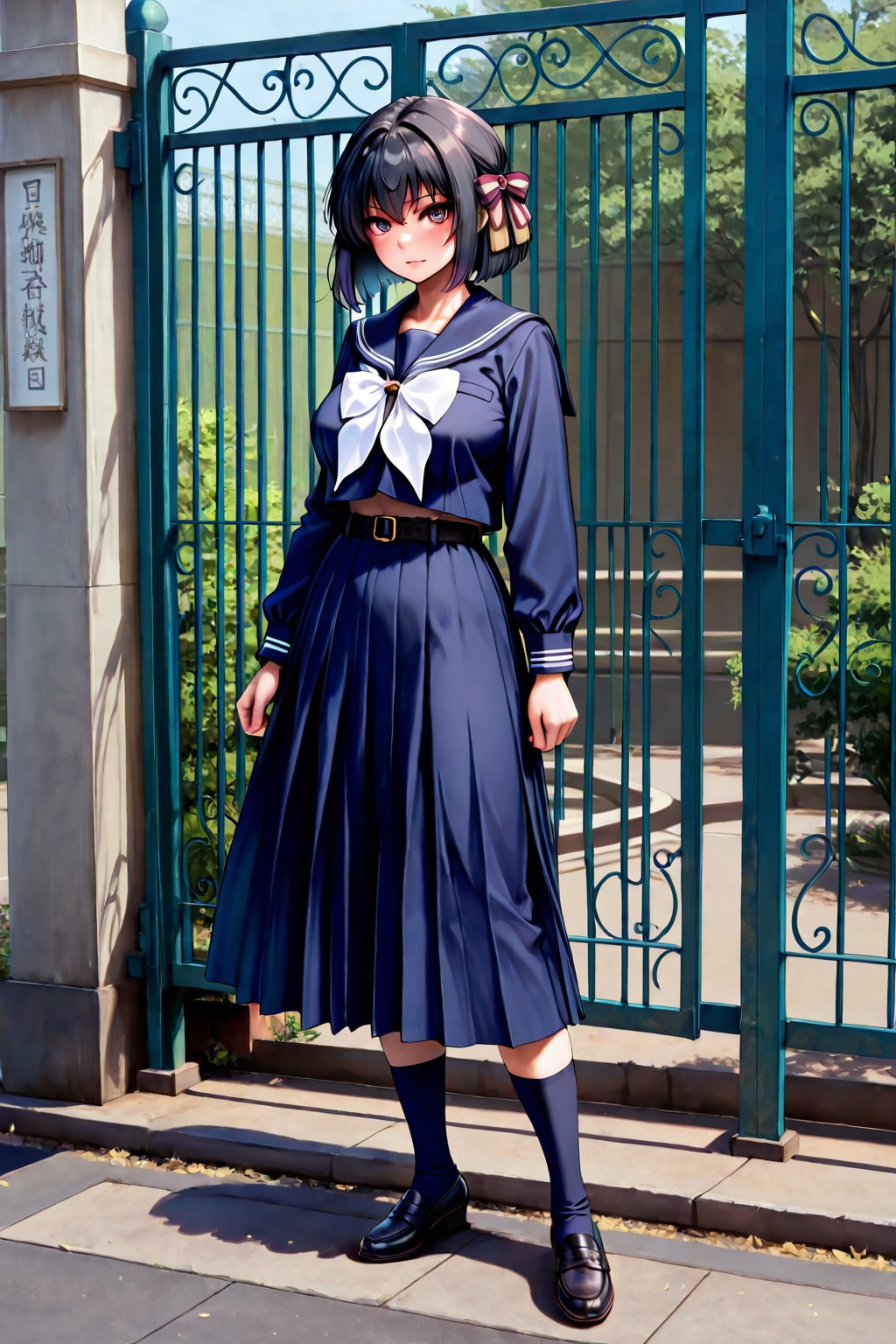 入学式いろいろ