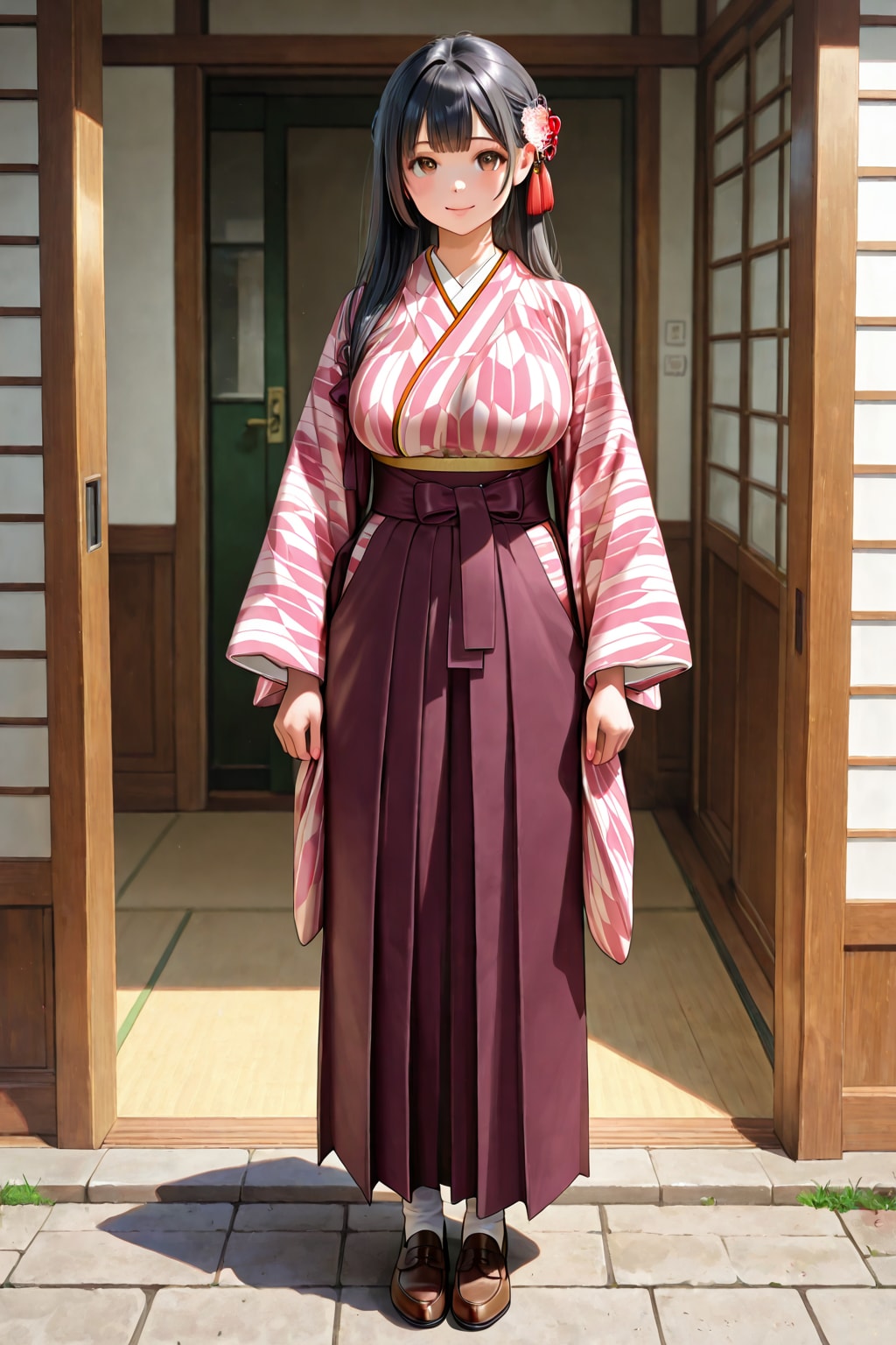 入学式いろいろ