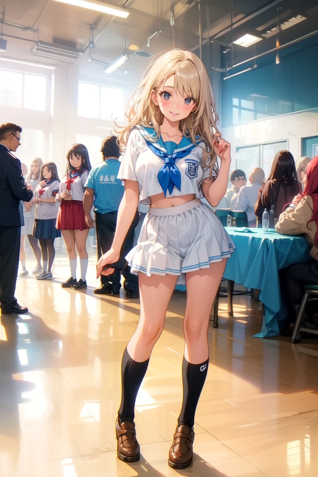 入学式いろいろ