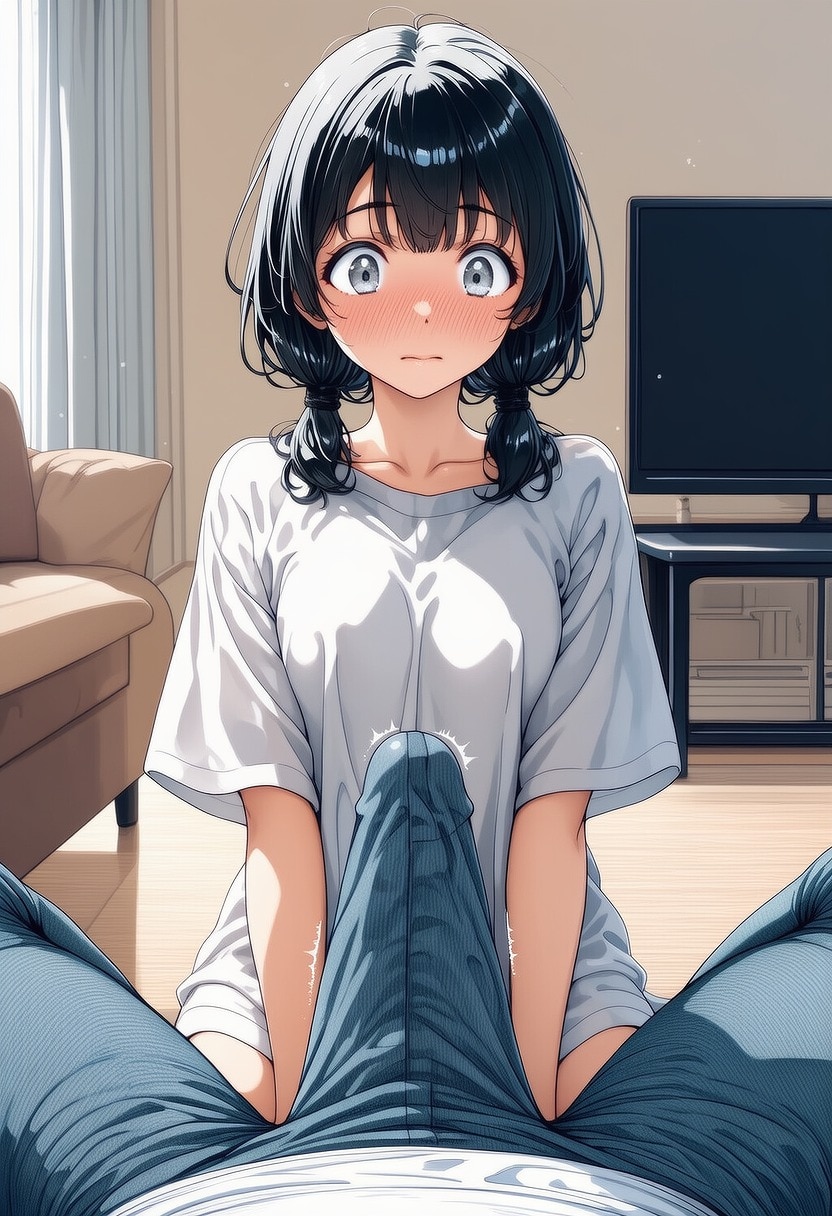 dick-stood-up / ビンビンに勃起したチンポ 【ぽんタグ英単語】