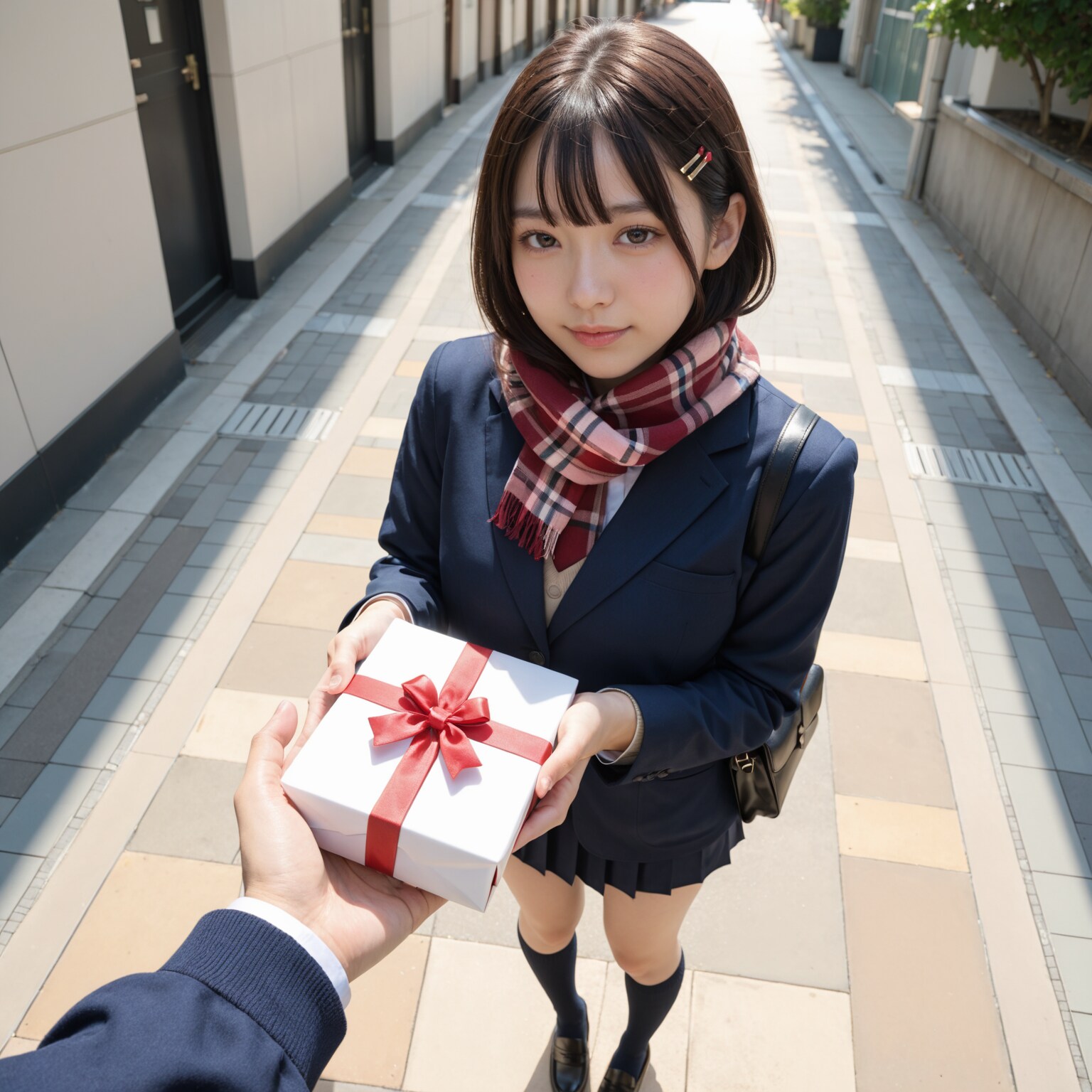 義理じゃないよ 3/5