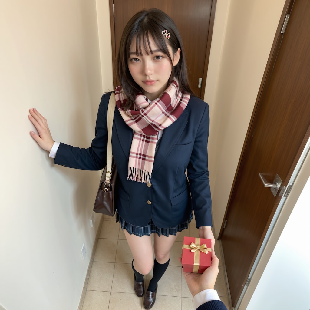 義理じゃないよ 3/5