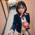 義理じゃないよ 3/5 7枚目