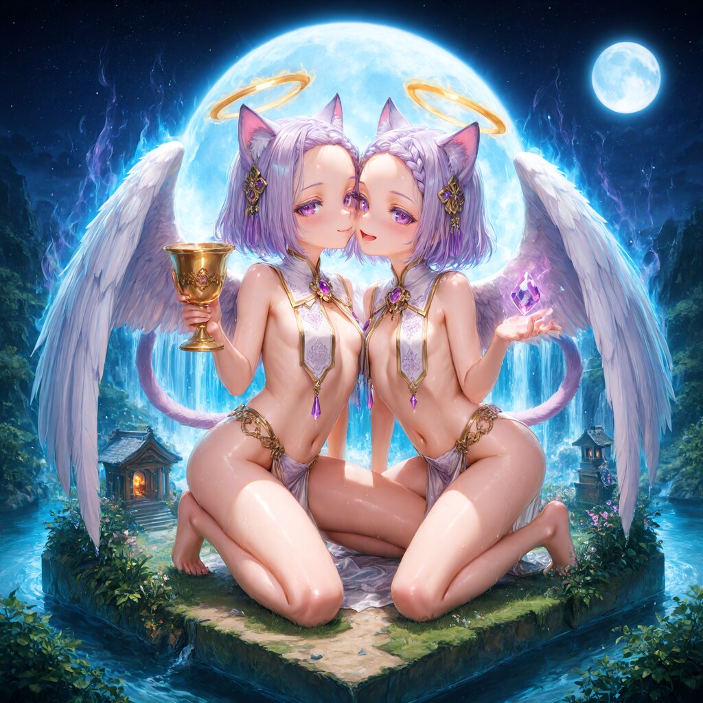 猫耳天使１０４