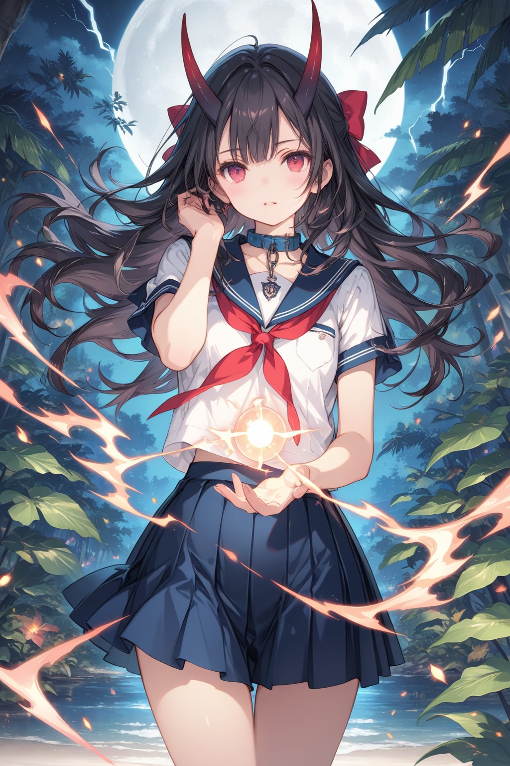 鬼無里紅葉
