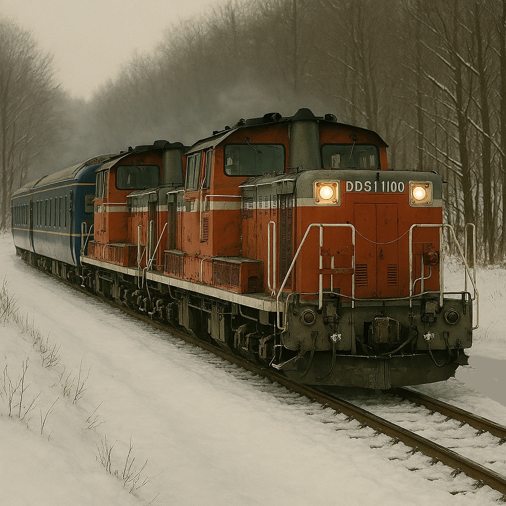 山線経由臨時寝台特急