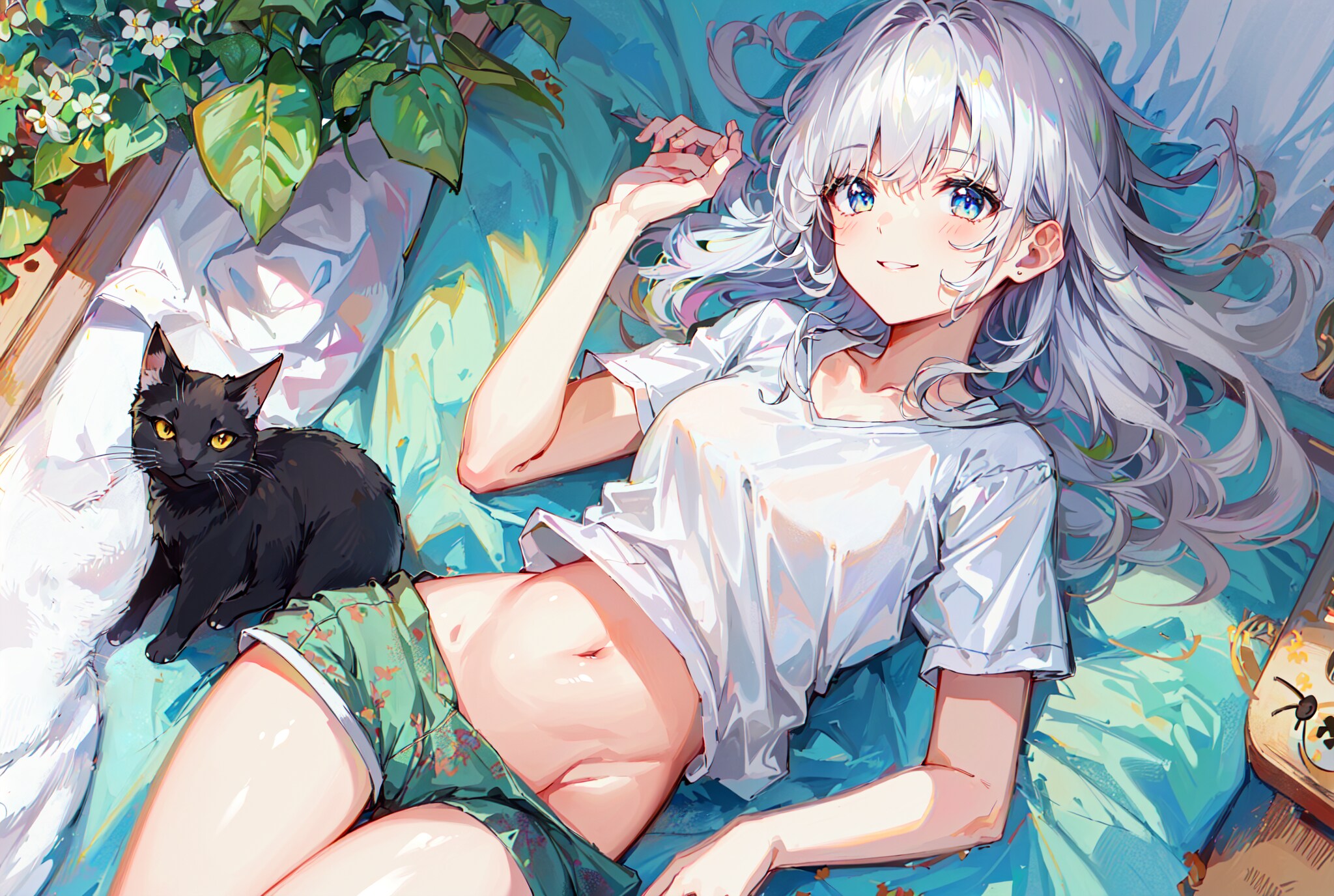 日光浴