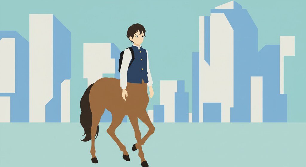 ケンタウロスの健太郎っス