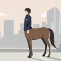 ケンタウロスの健太郎っス 4枚目