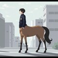 ケンタウロスの健太郎っス 2枚目