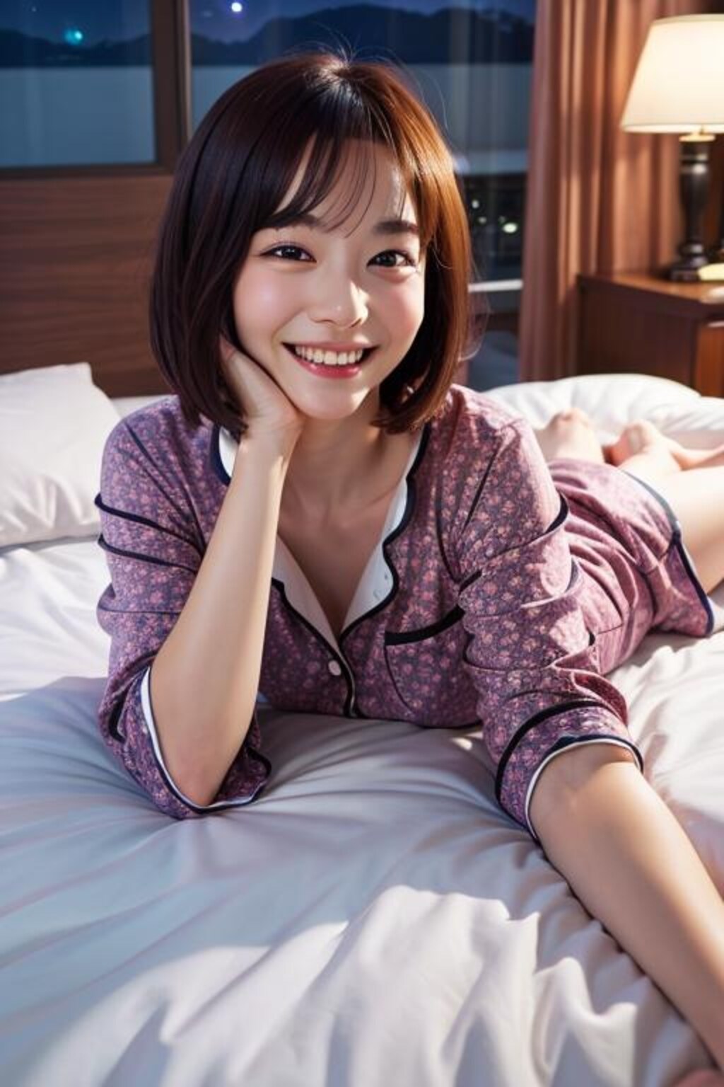 妄想アイドル〜おやすみ編1