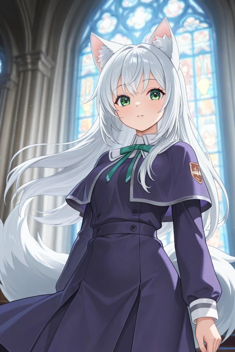 【ケモ耳】ステラちゃん99 | の人気AIイラスト・グラビア