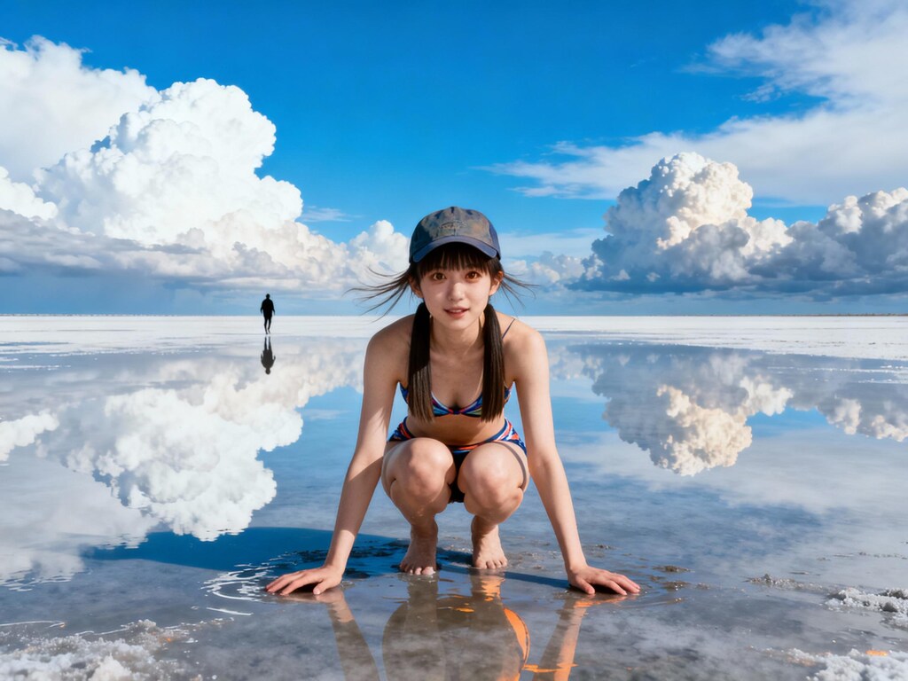 Seedream 4.0ベンチマークその②