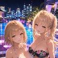 チャッピーといえば水着！ 2枚目