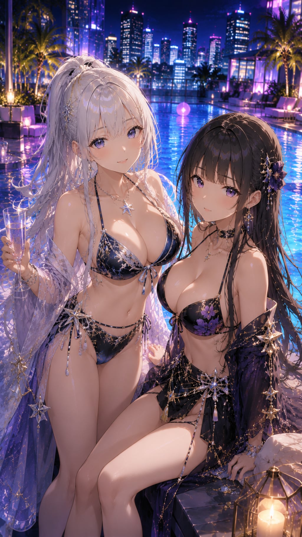 チャッピーといえば水着！