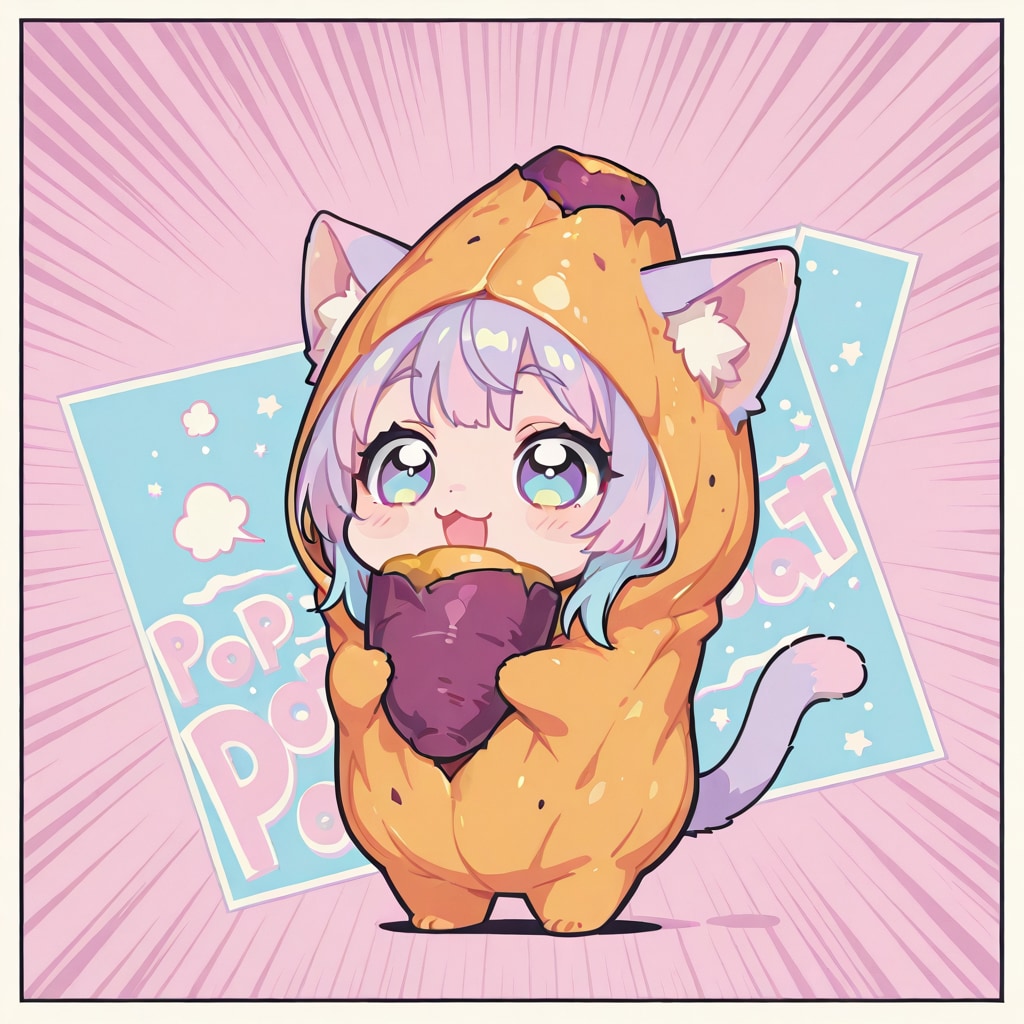 ケモのイモ