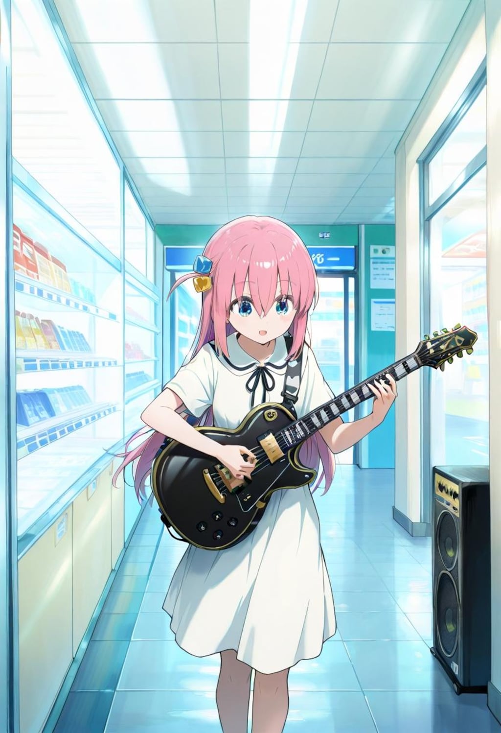 ぼっち・ざ・ろっく712