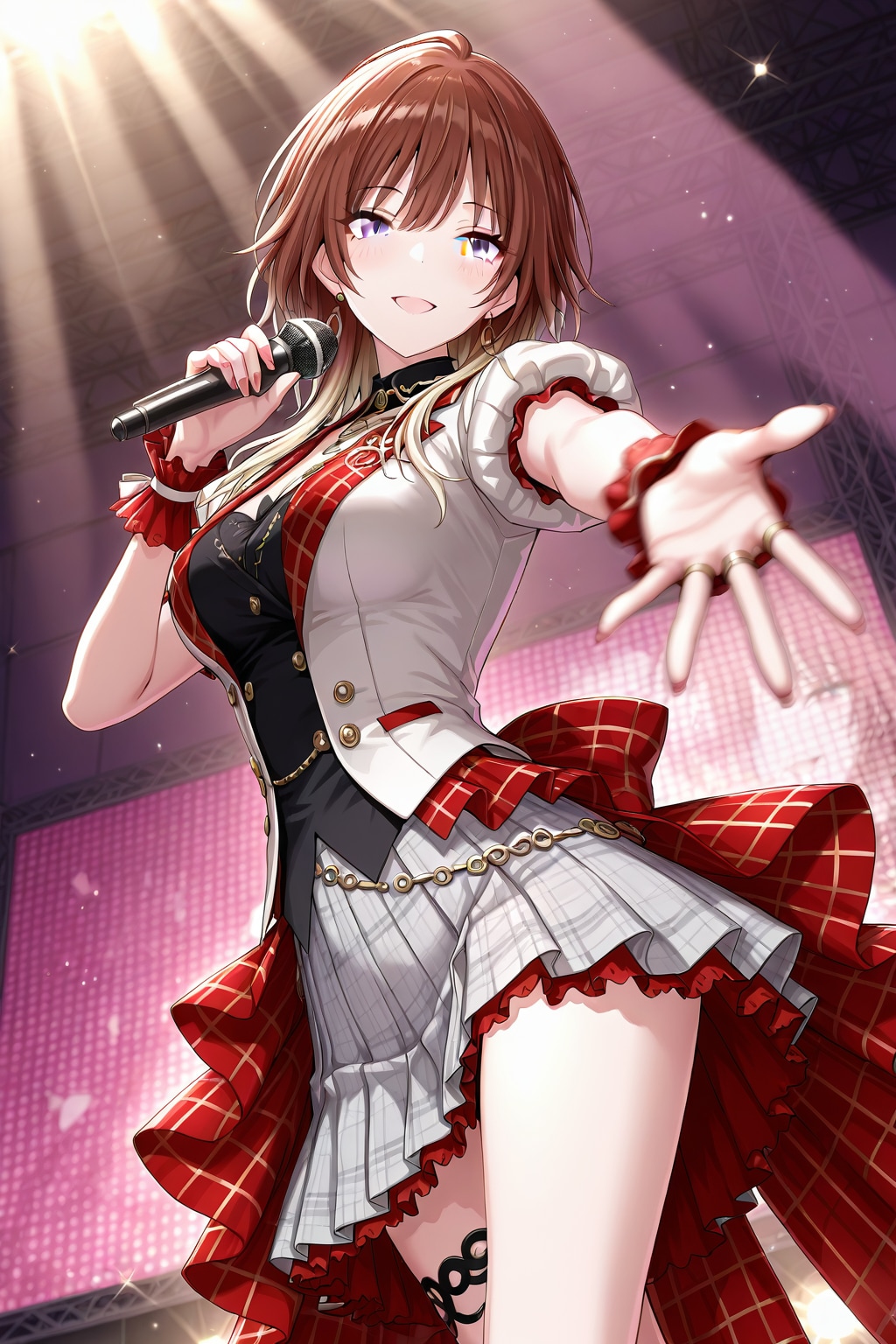 【新春ライブコンサート】緋田美琴　ー試作衣装 #QILIN Ver. ー
