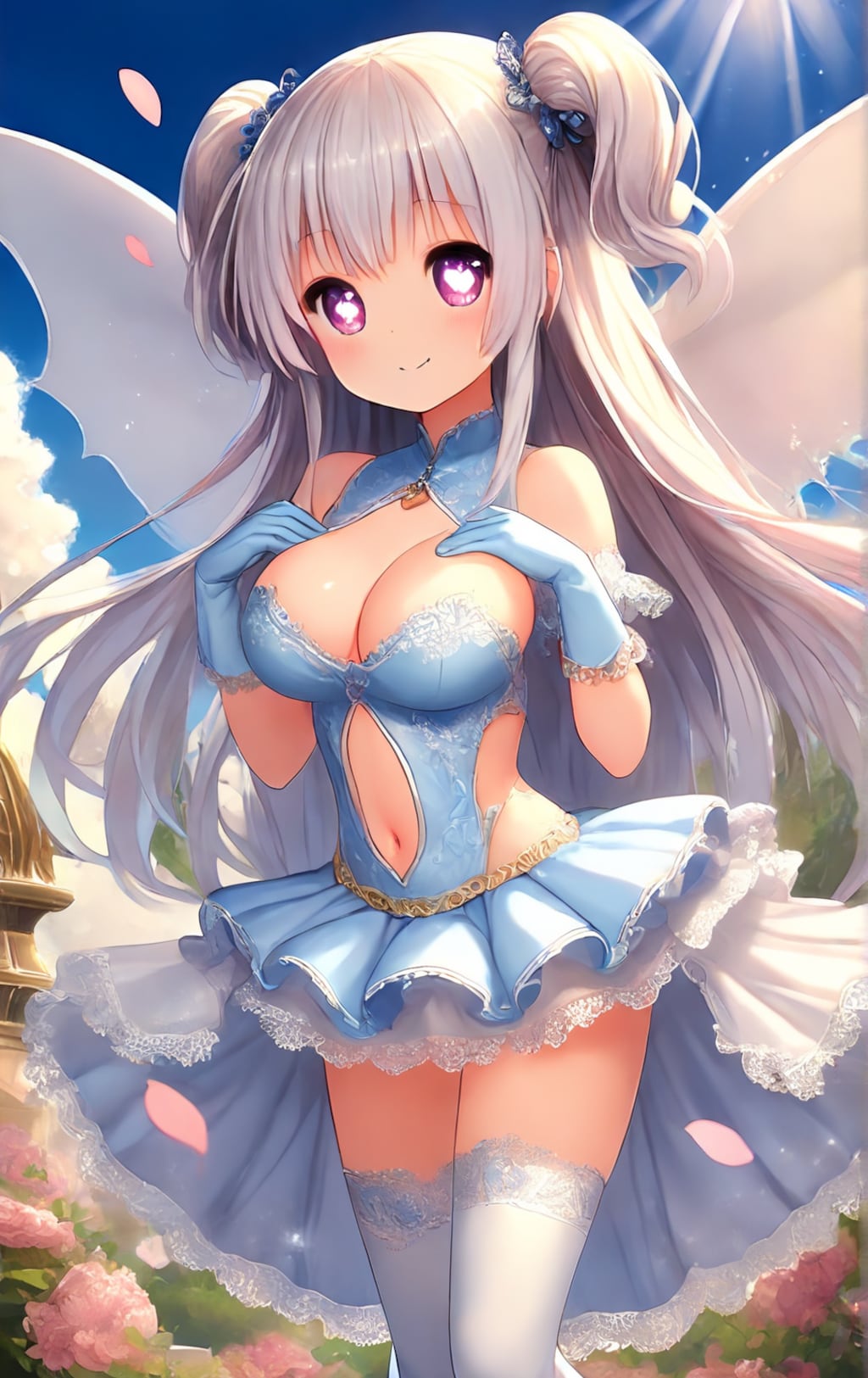 ウェディングドレス