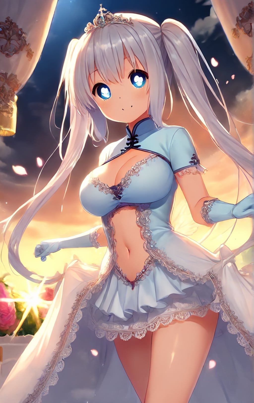 ウェディングドレス