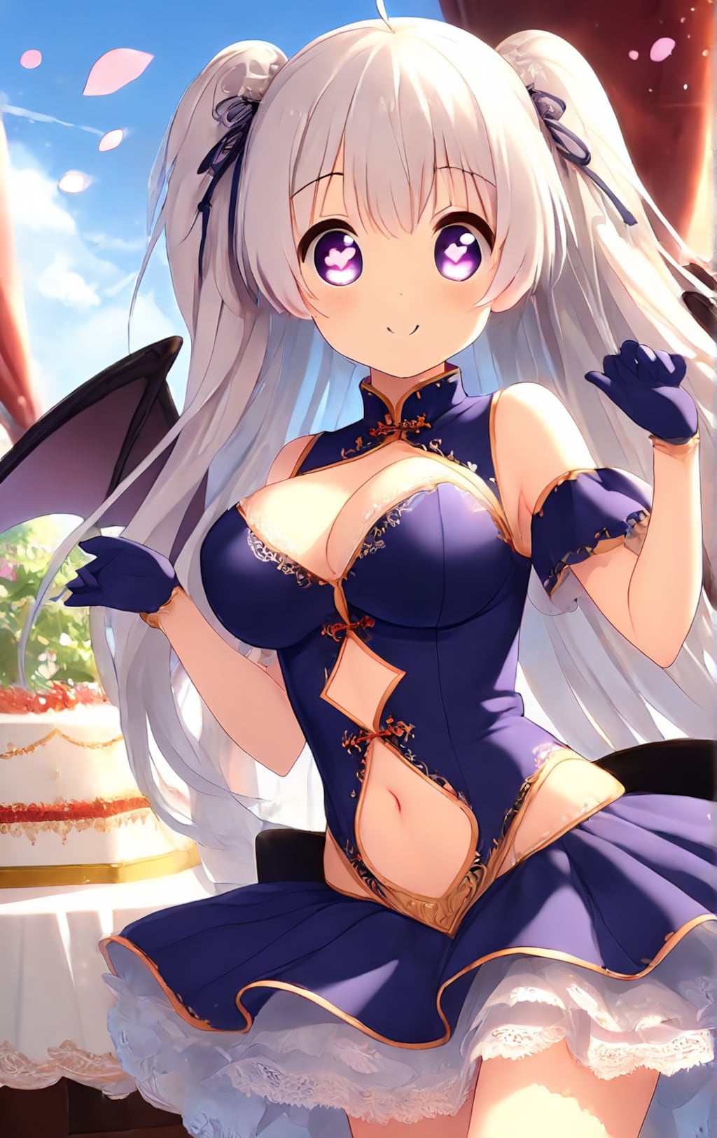 ウェディングドレス