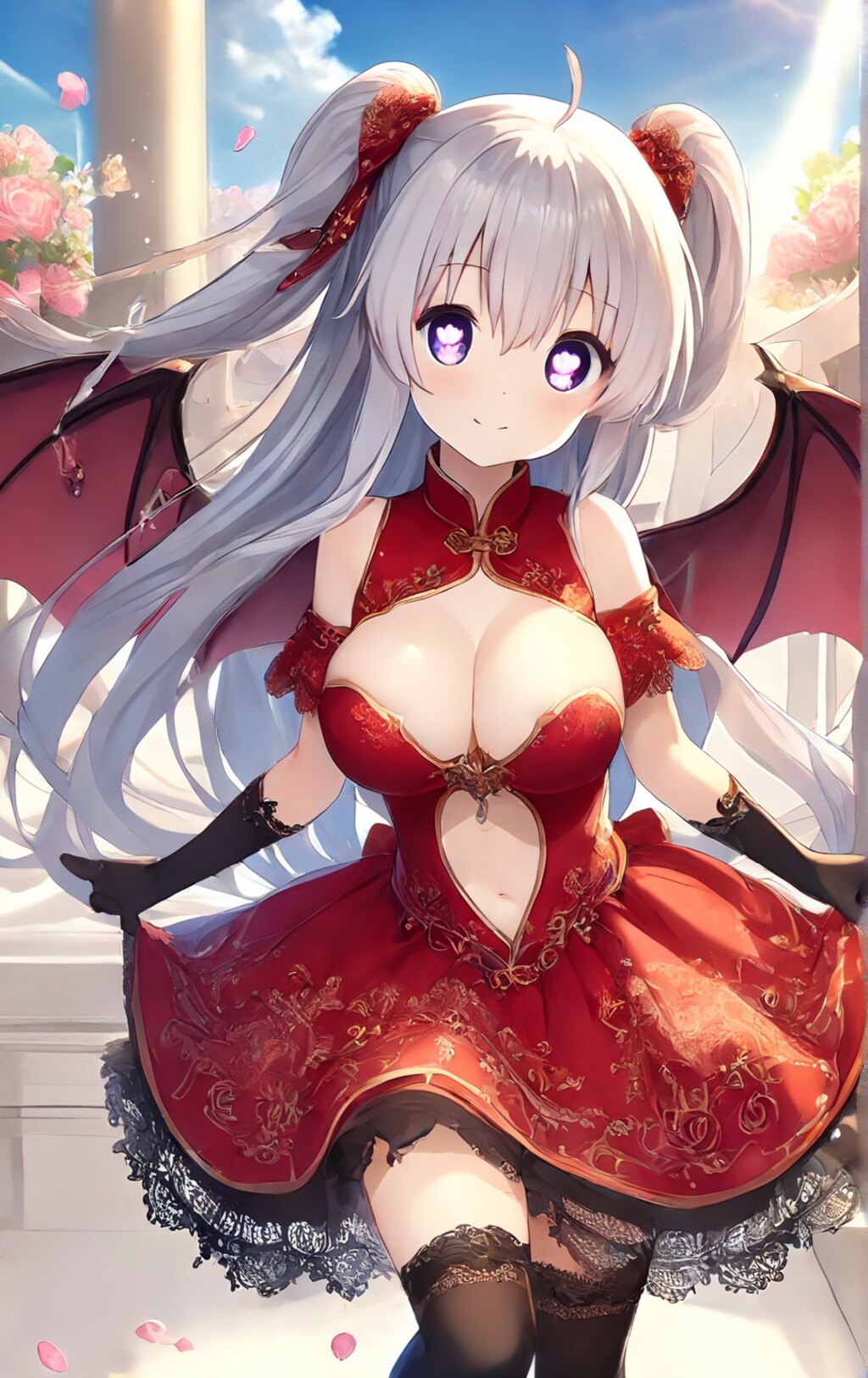 ウェディングドレス