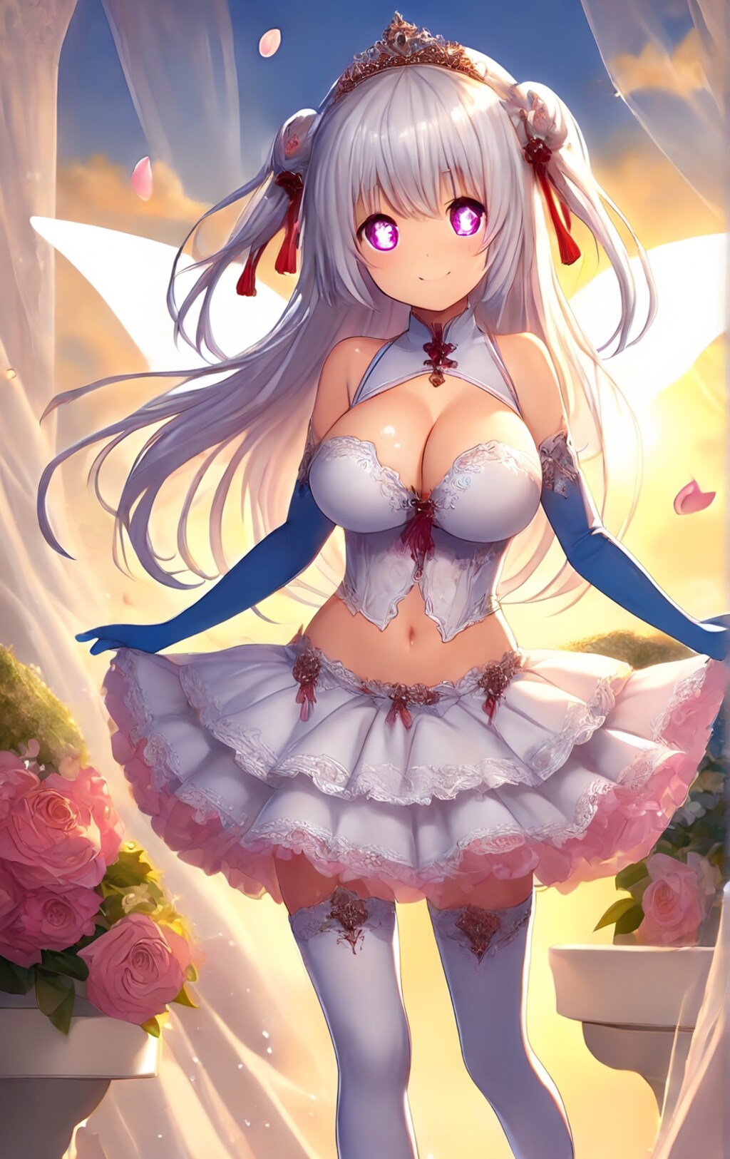 ウェディングドレス