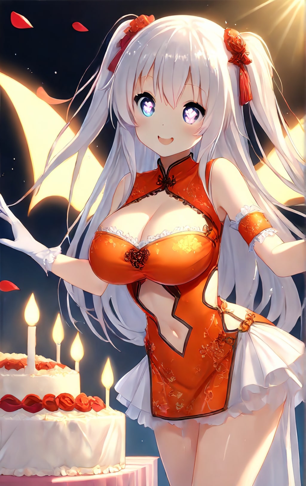 ウェディングドレス