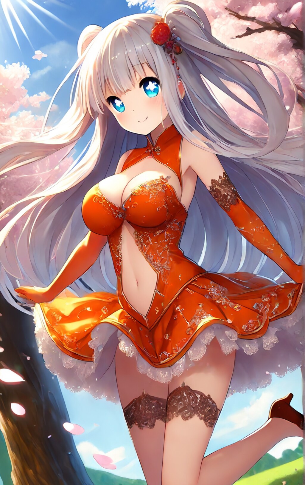 ウェディングドレス